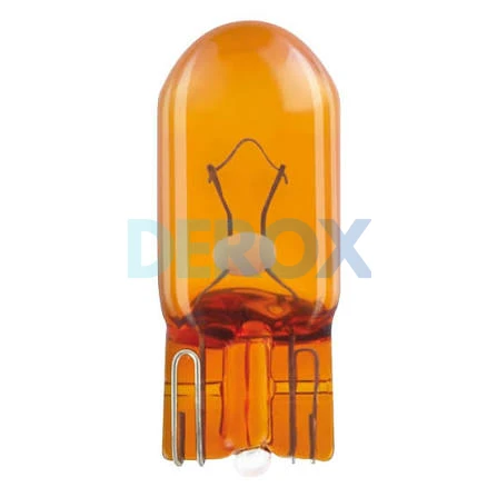 Lámpara HELLA 2827NA WY5W (Ámbar Natural) (Miniatura)